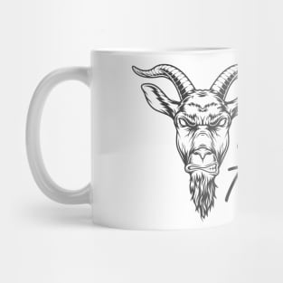 Goat - Seize the Hay Mug